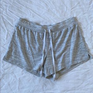 Sonoma Grey Lounge Shorts